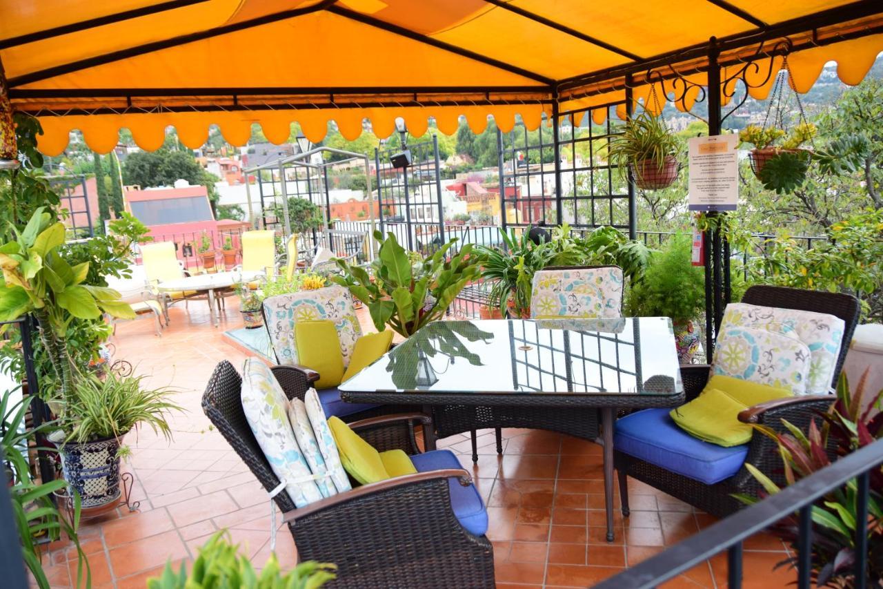 Casa Maricela San Miguel de Allende