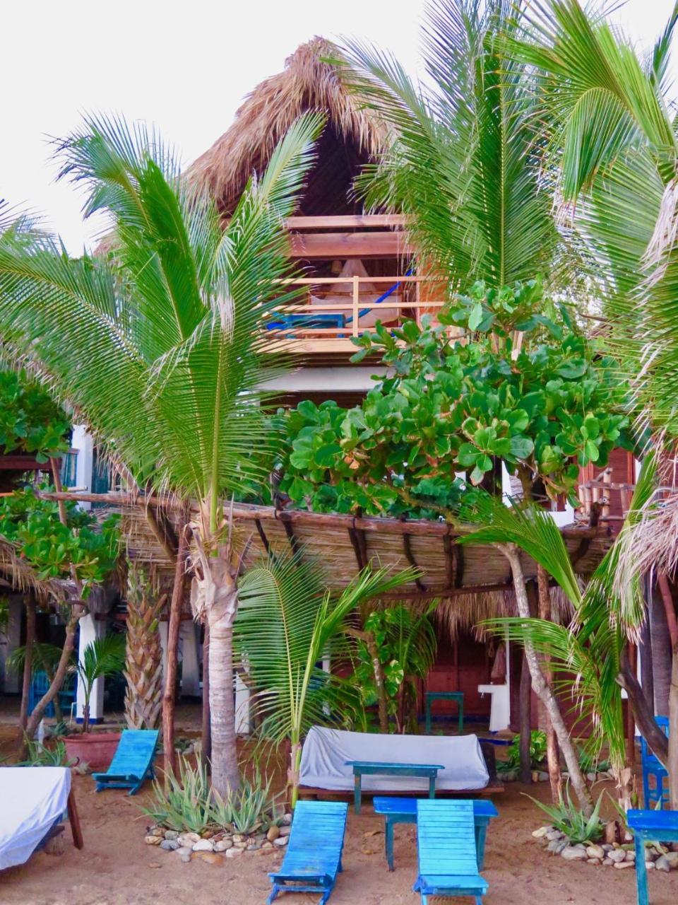 Lodge Bambu Ecocabanas