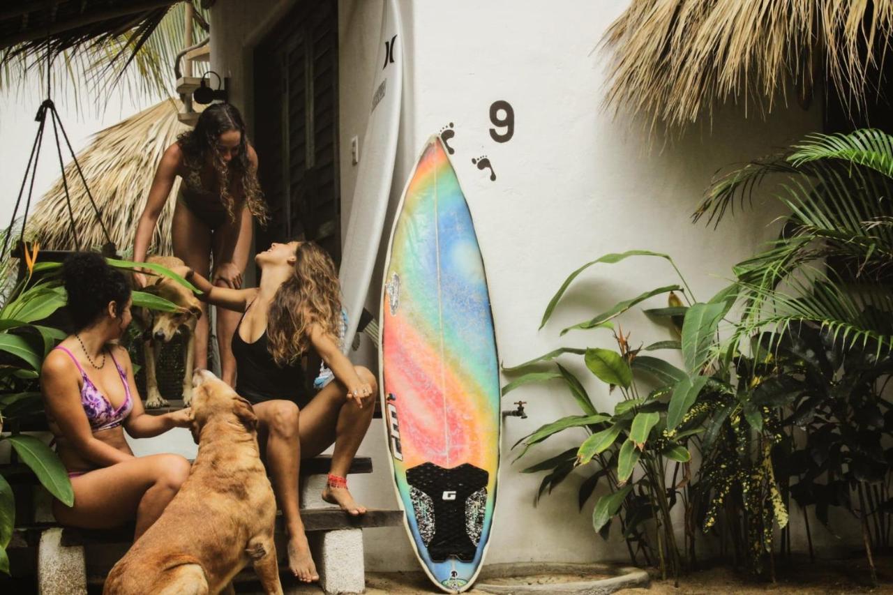Descalzo Zipolite