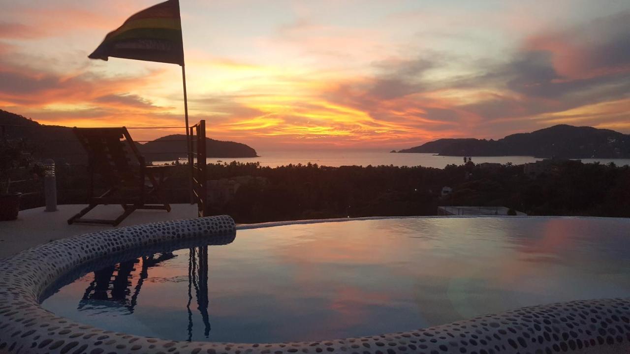 Casa Arcoiris Bed & Breakfast Zihuatanejo