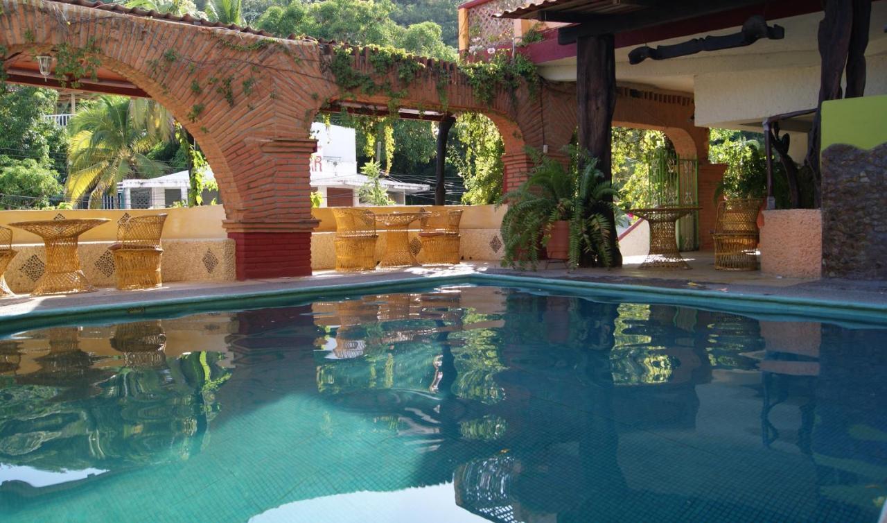 Hotel La Cabana Puerto Angel