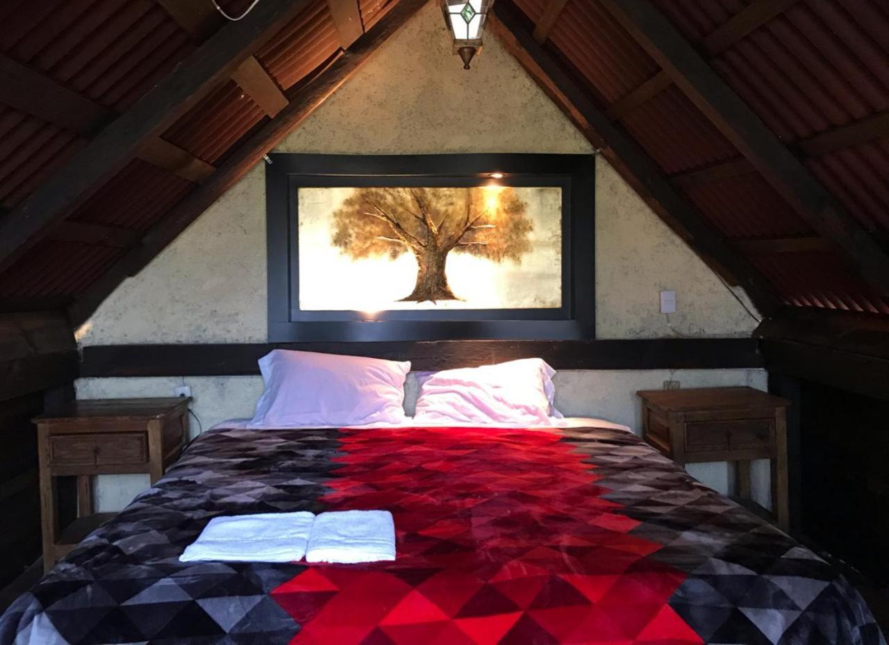 Hotel Finca Paraiso-el Canto De La Sirena Zirahuen