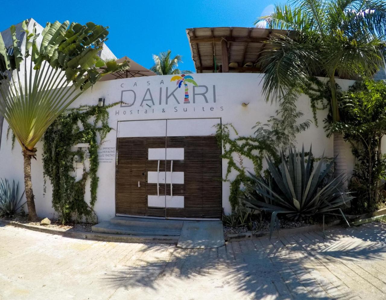 Casa Daikiri Puerto Escondido (Oaxaca)