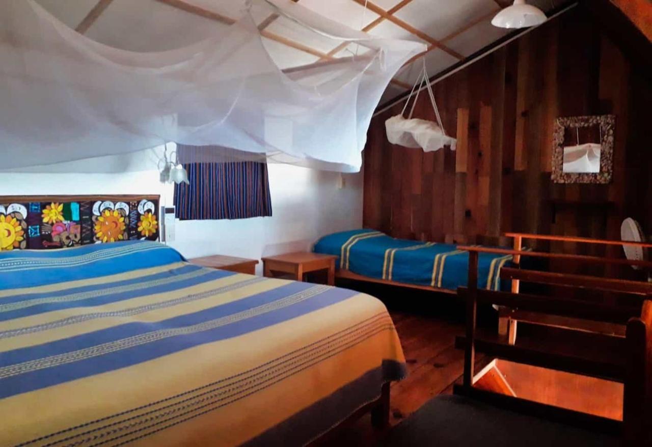 Escondida Hotel Zipolite