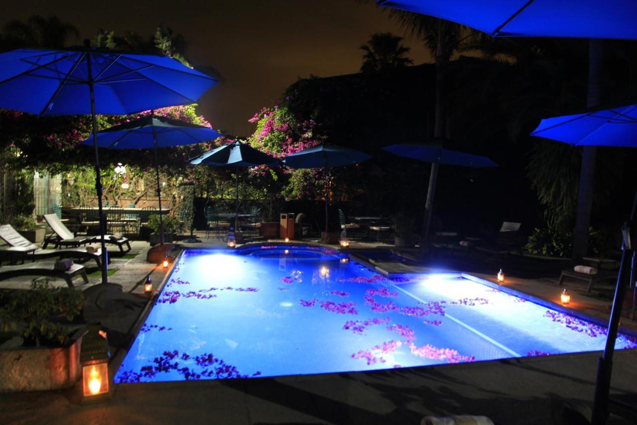 Hotel Calandrias