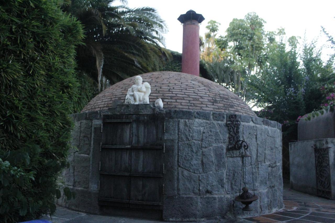 Hotel Calandrias Atlixco