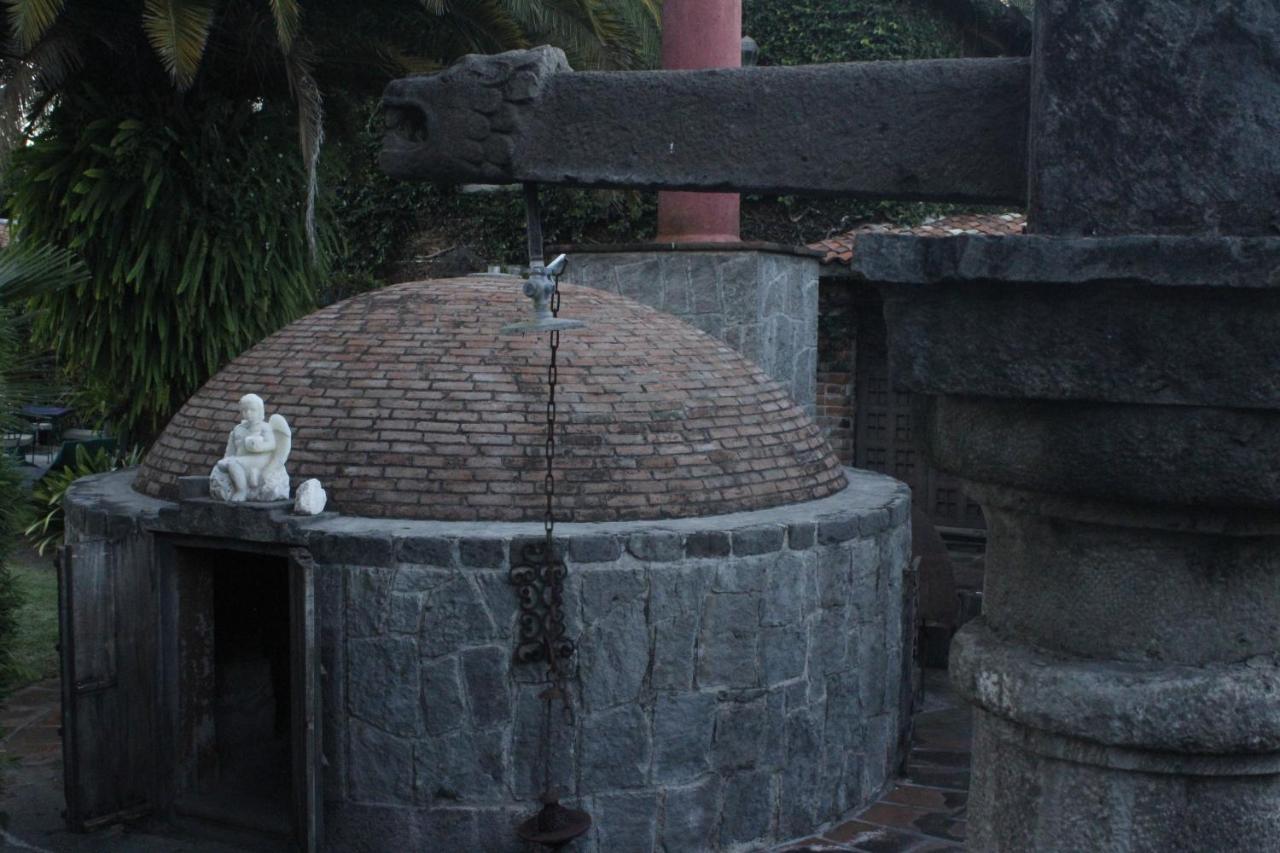Calandrias Hotel Atlixco