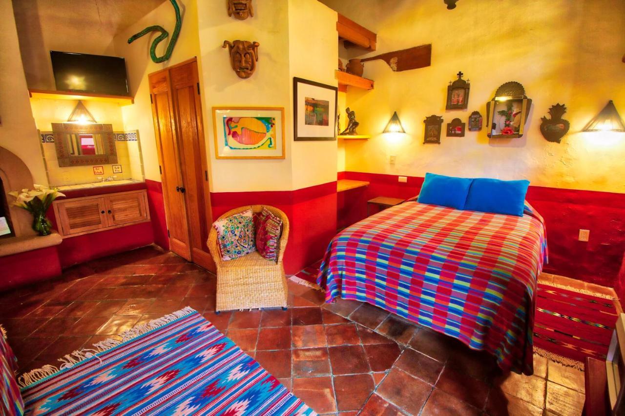 Casa Encantada Patzcuaro