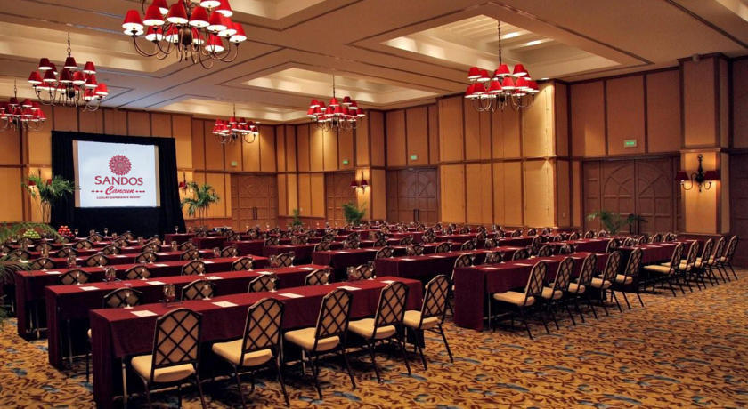 Hotel Le Meridien And Cancun