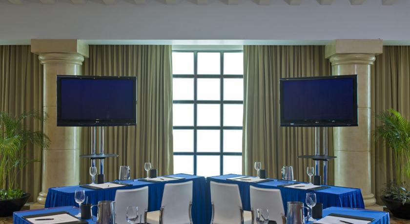 Hotel Le Meridien And