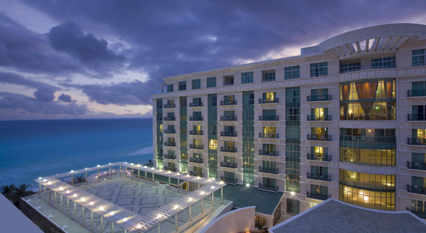 Le Meridien And Hotel 4*