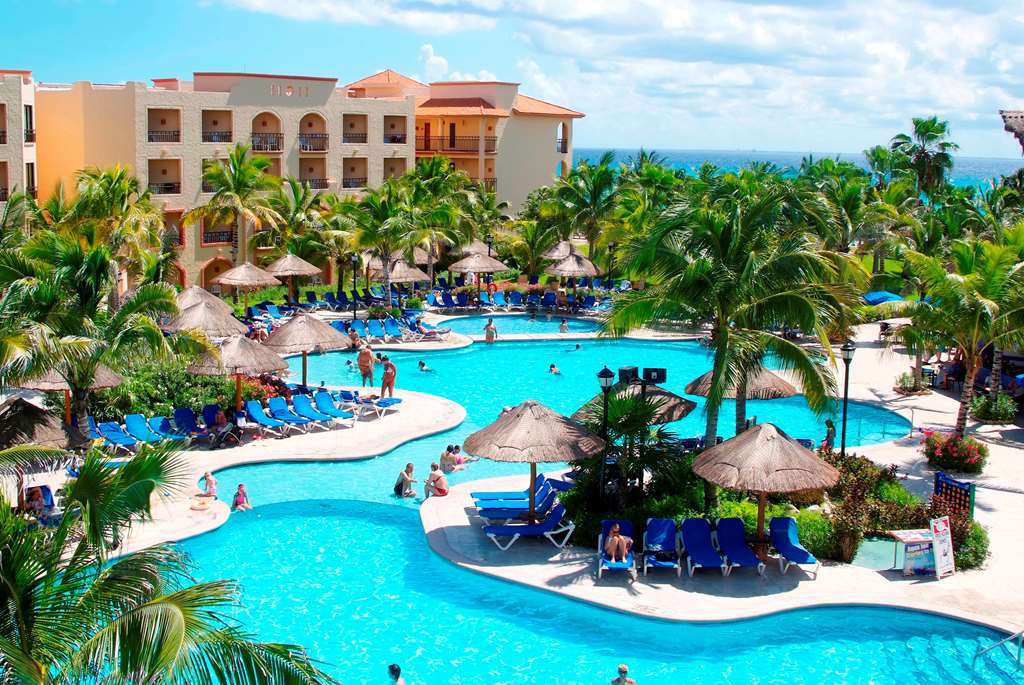 Sandos Playacar (adults Only) 5* Playa del Carmen