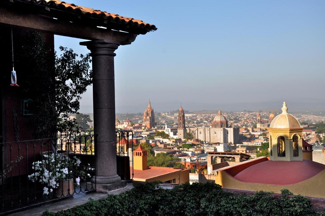 Bed & Breakfast Casa De La Cuesta *