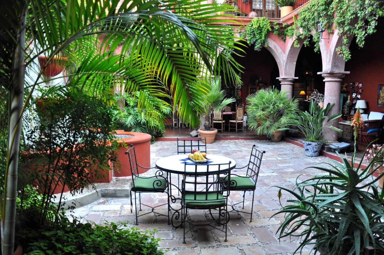 Casa De La Cuesta Bed & Breakfast *