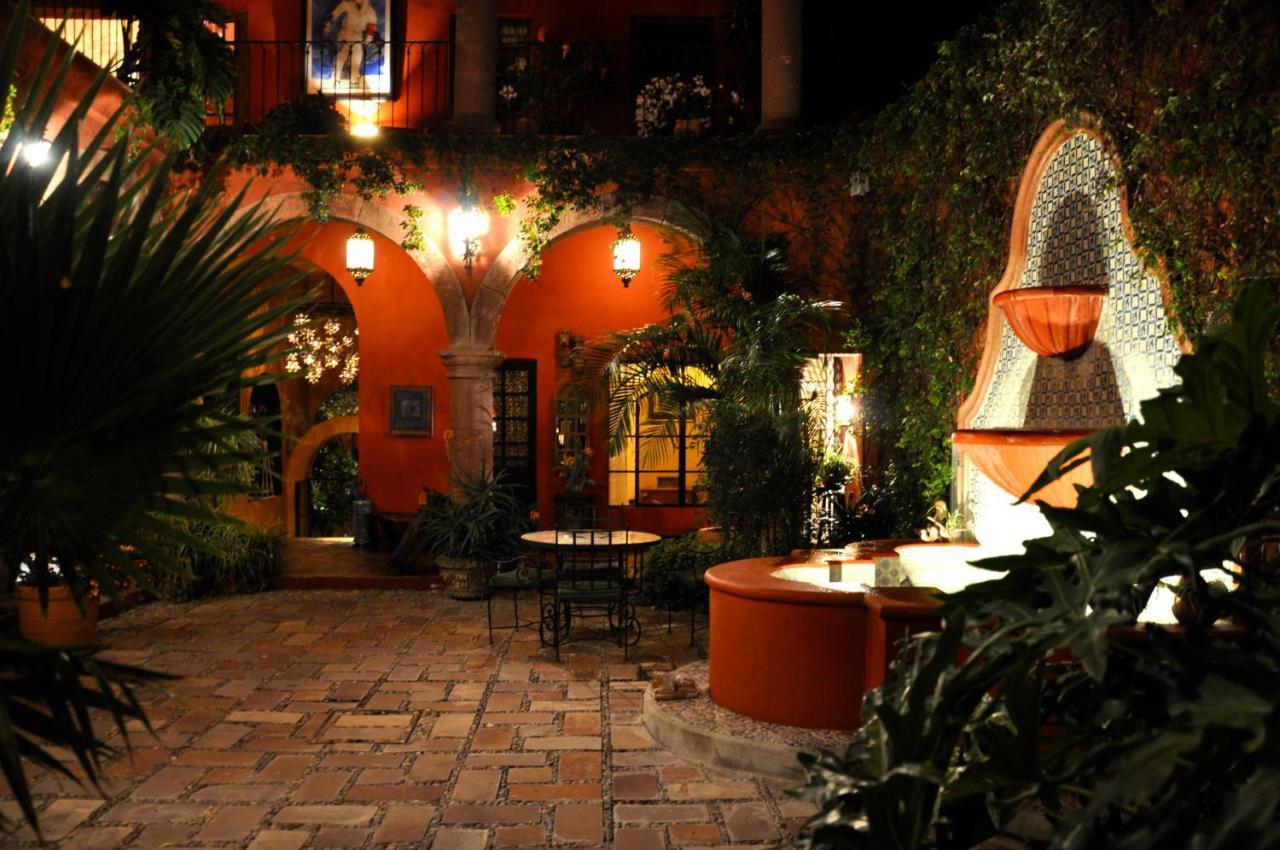Casa De La Cuesta Bed & Breakfast