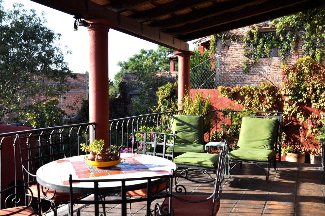 Casa De La Cuesta San Miguel de Allende