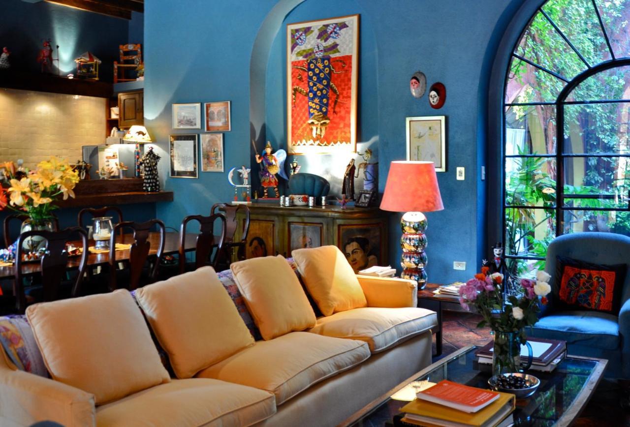 Casa De La Cuesta Bed & Breakfast San Miguel de Allende