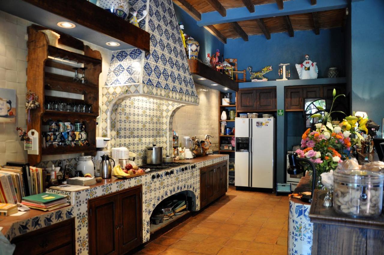 Casa De La Cuesta Bed & Breakfast *