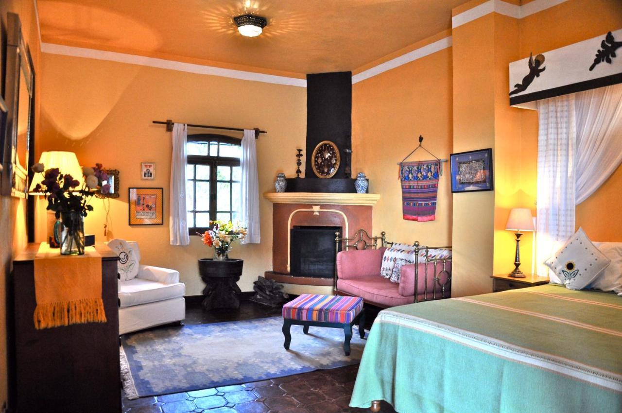 Casa De La Cuesta * San Miguel de Allende