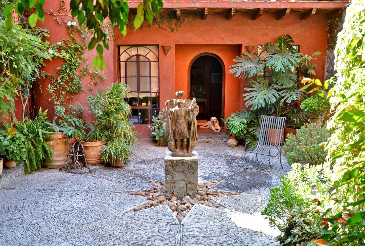 Casa De La Cuesta San Miguel de Allende