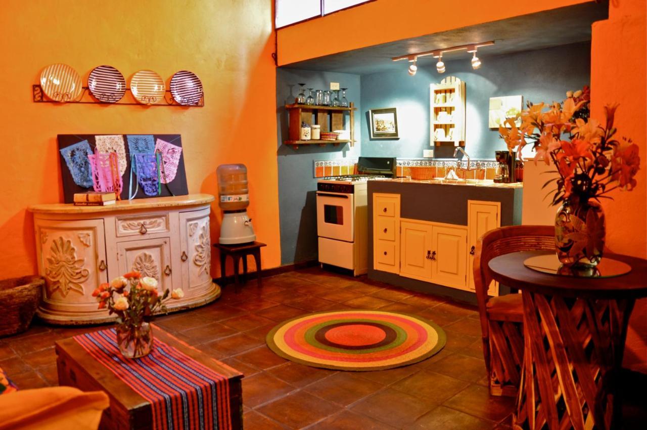 Bed & Breakfast Casa De La Cuesta *