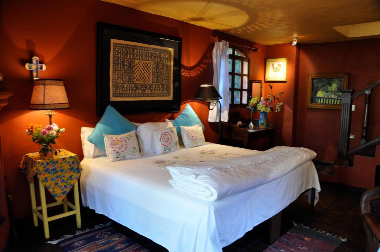 Bed & Breakfast Casa De La Cuesta San Miguel de Allende