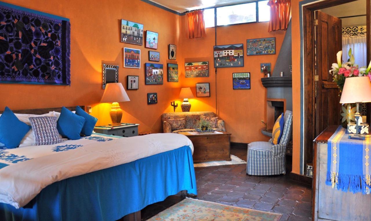 Casa De La Cuesta Bed & Breakfast