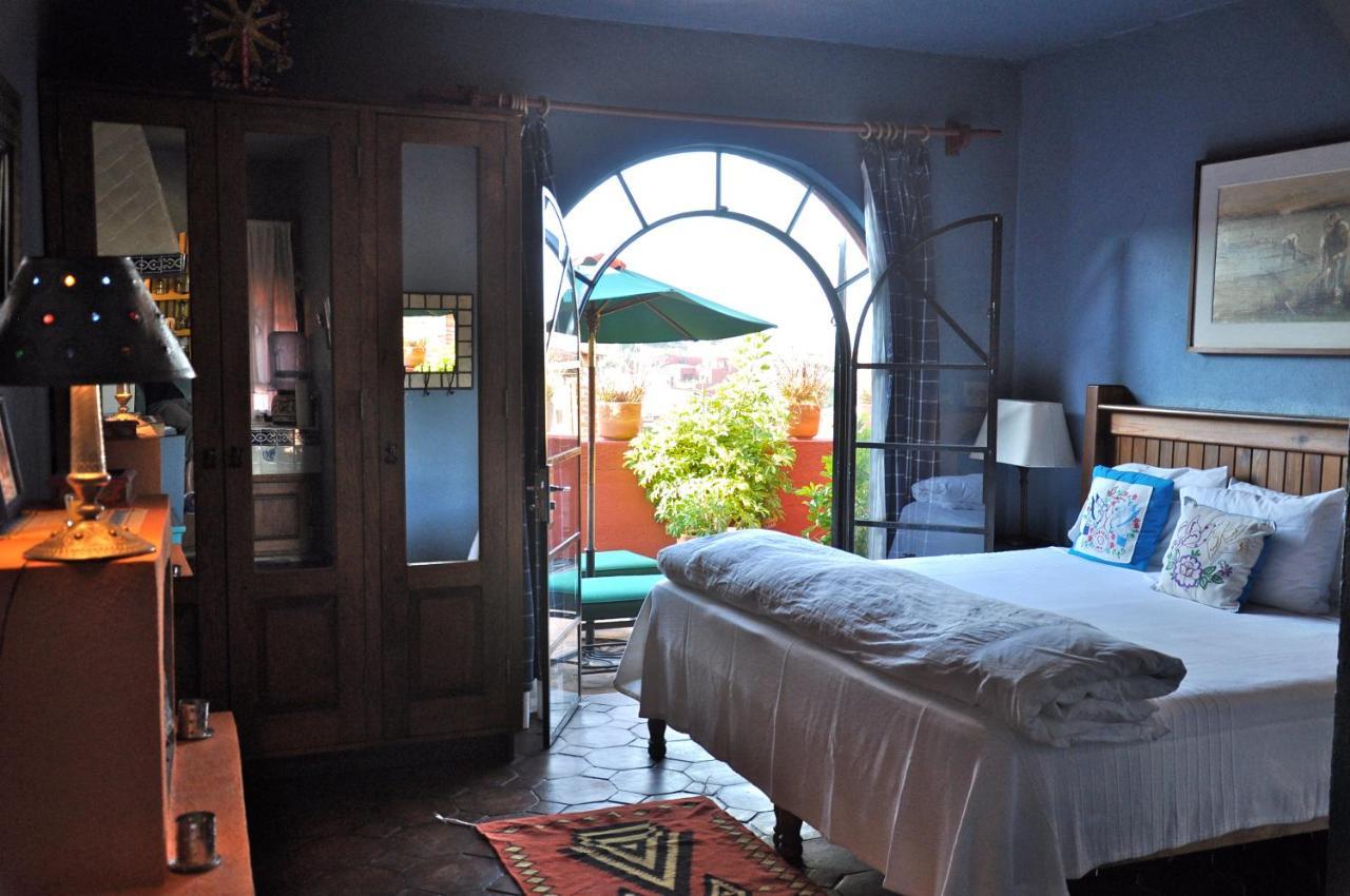 Bed & Breakfast Casa De La Cuesta