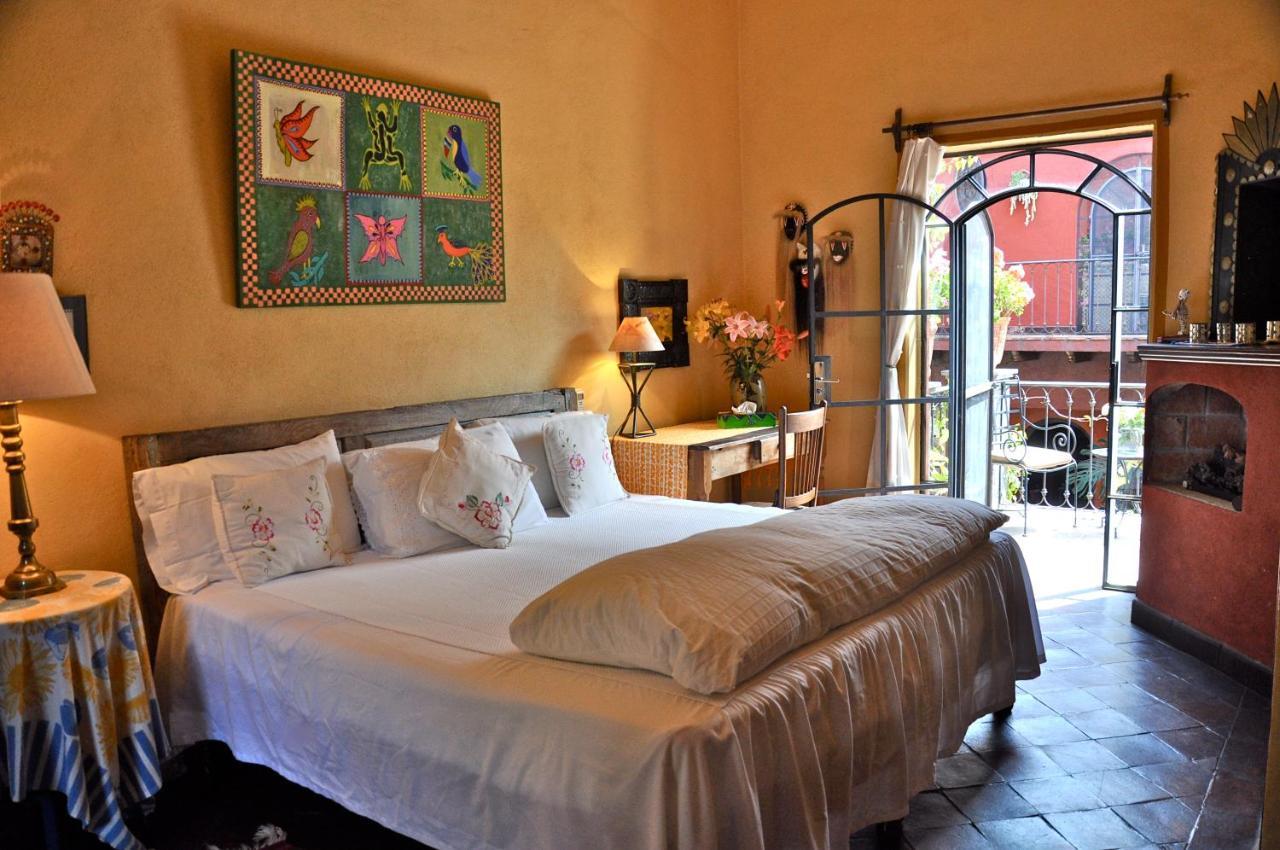 Casa De La Cuesta * San Miguel de Allende