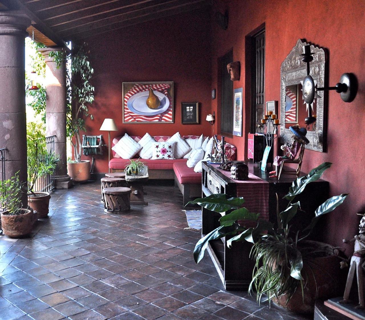Casa De La Cuesta Bed & Breakfast