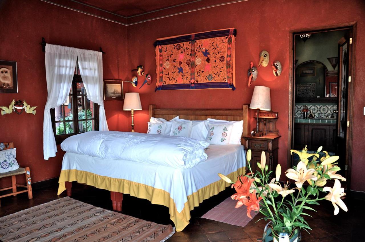 Casa De La Cuesta * San Miguel de Allende