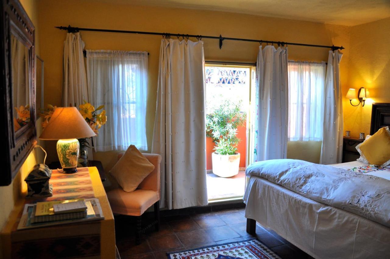 Bed & Breakfast Casa De La Cuesta