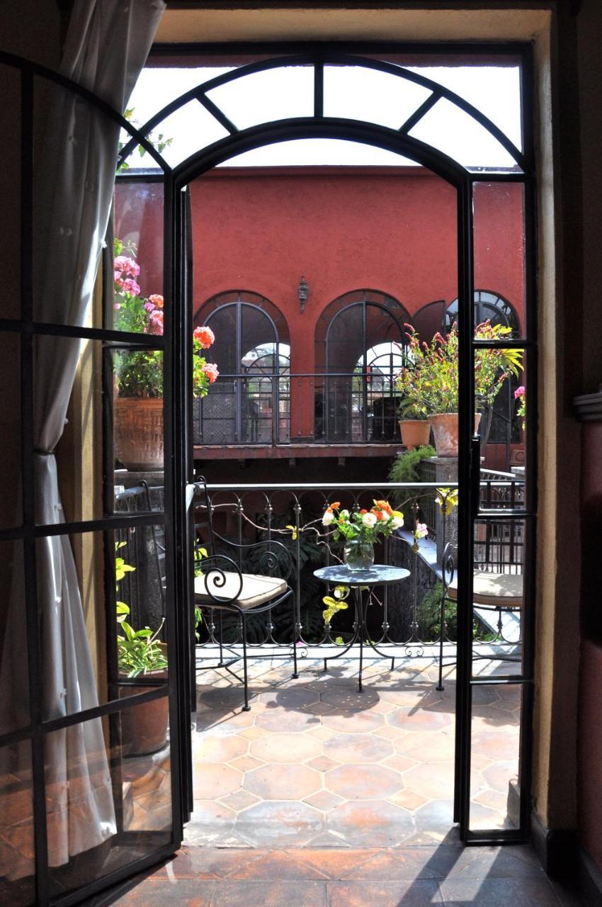 Bed & Breakfast Casa De La Cuesta *