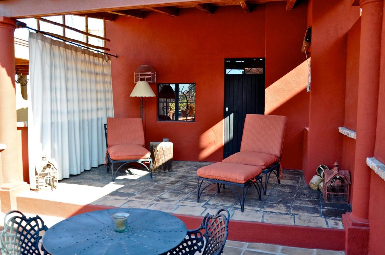 Casa De La Cuesta San Miguel de Allende