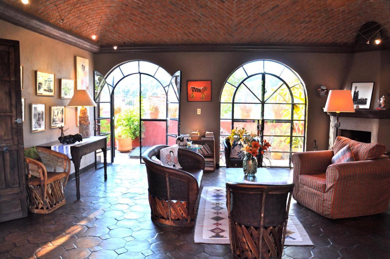 Casa De La Cuesta