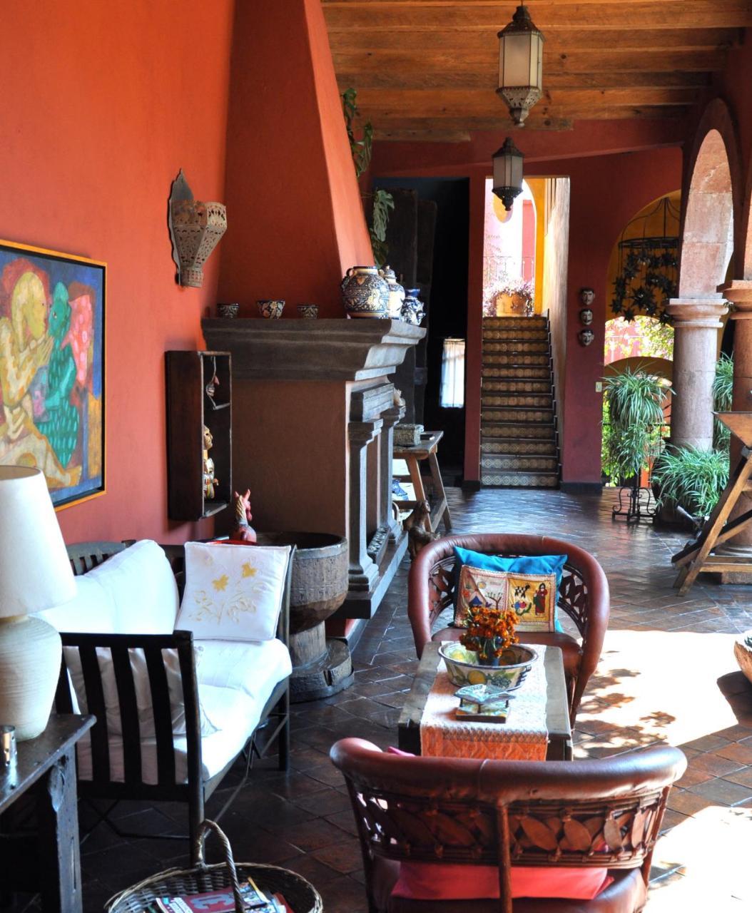 Casa De La Cuesta Bed & Breakfast *