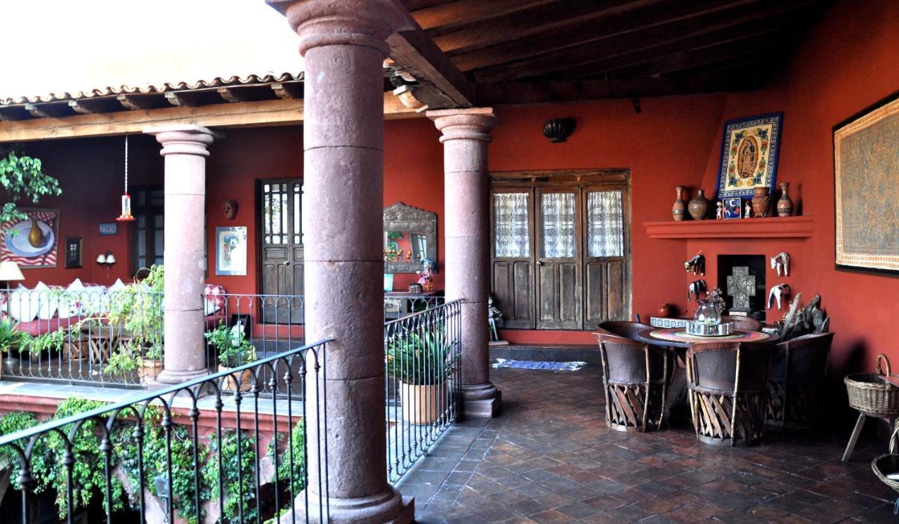 Casa De La Cuesta San Miguel de Allende