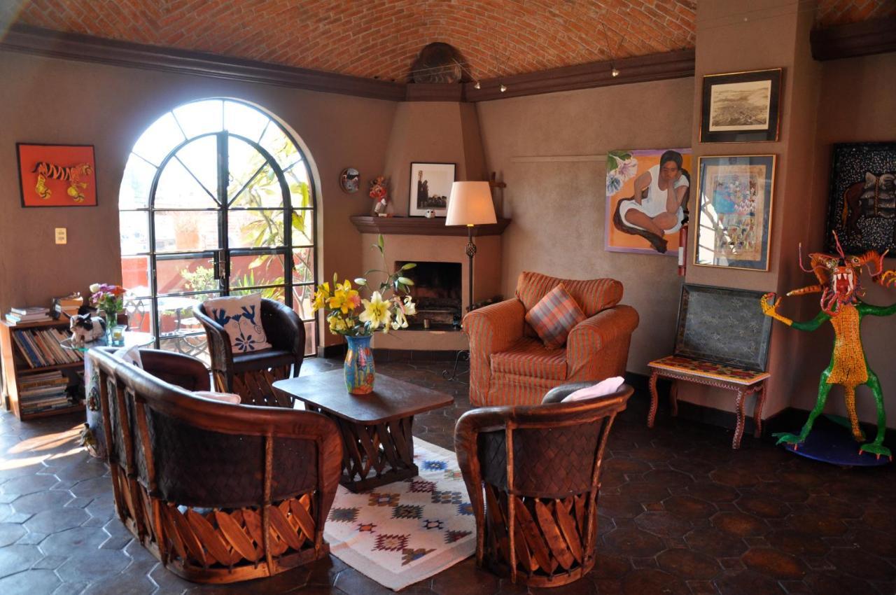 Bed & Breakfast Casa De La Cuesta San Miguel de Allende