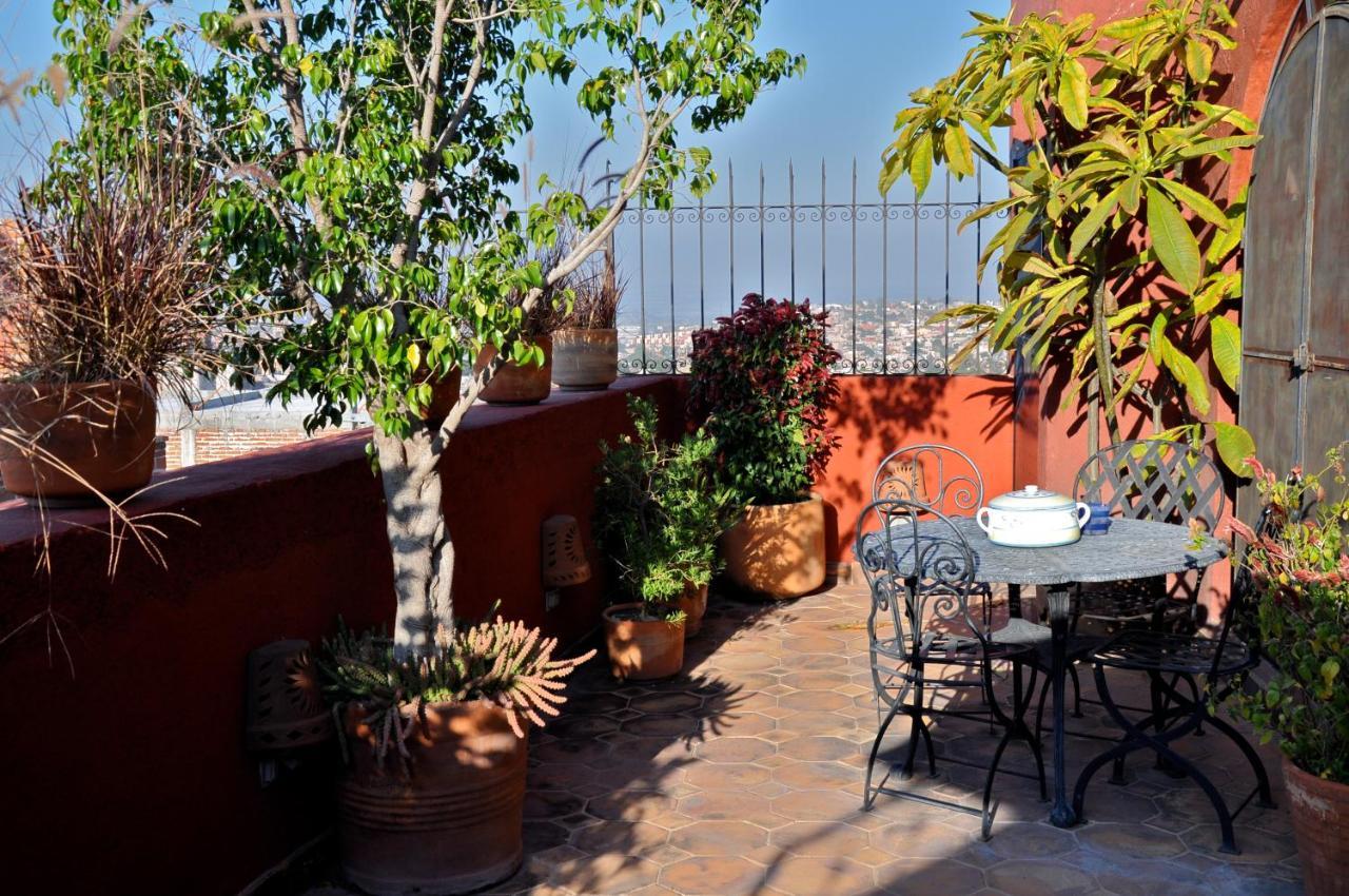 Casa De La Cuesta Bed & Breakfast *