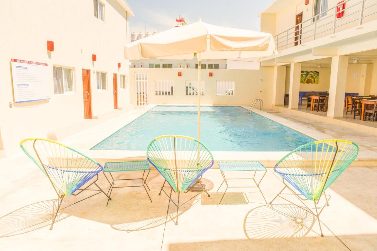 Hamacas Hotel 4*