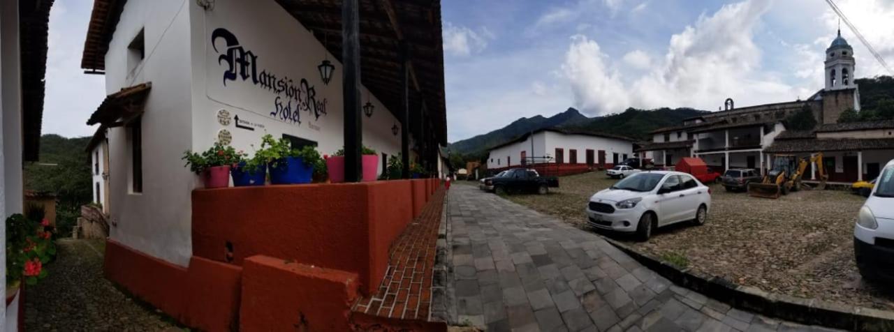 Mansion Real 5* San Sebastian del Oeste