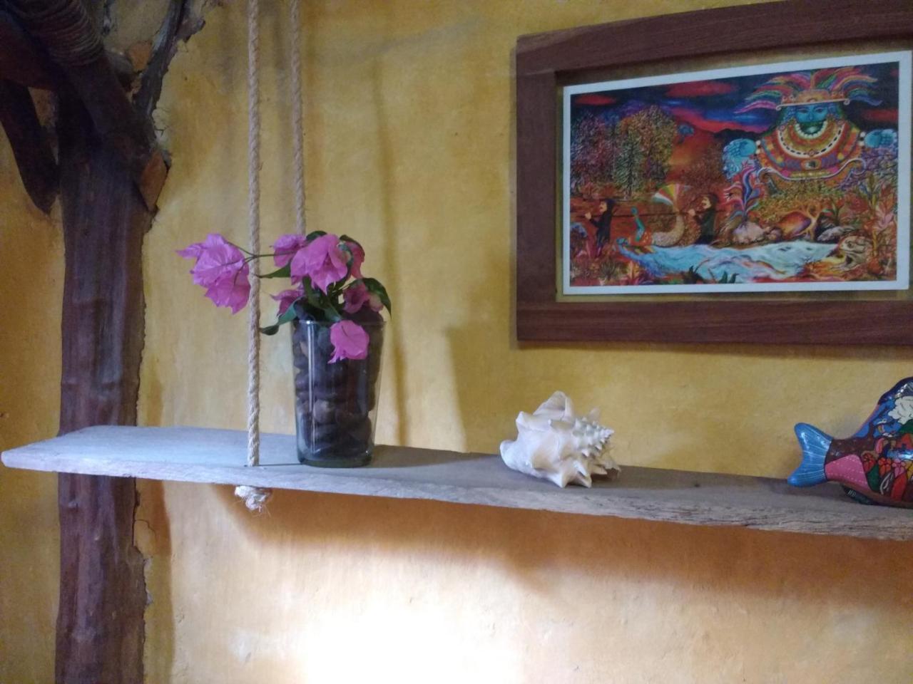 Casitas Kinsol Puerto Morelos