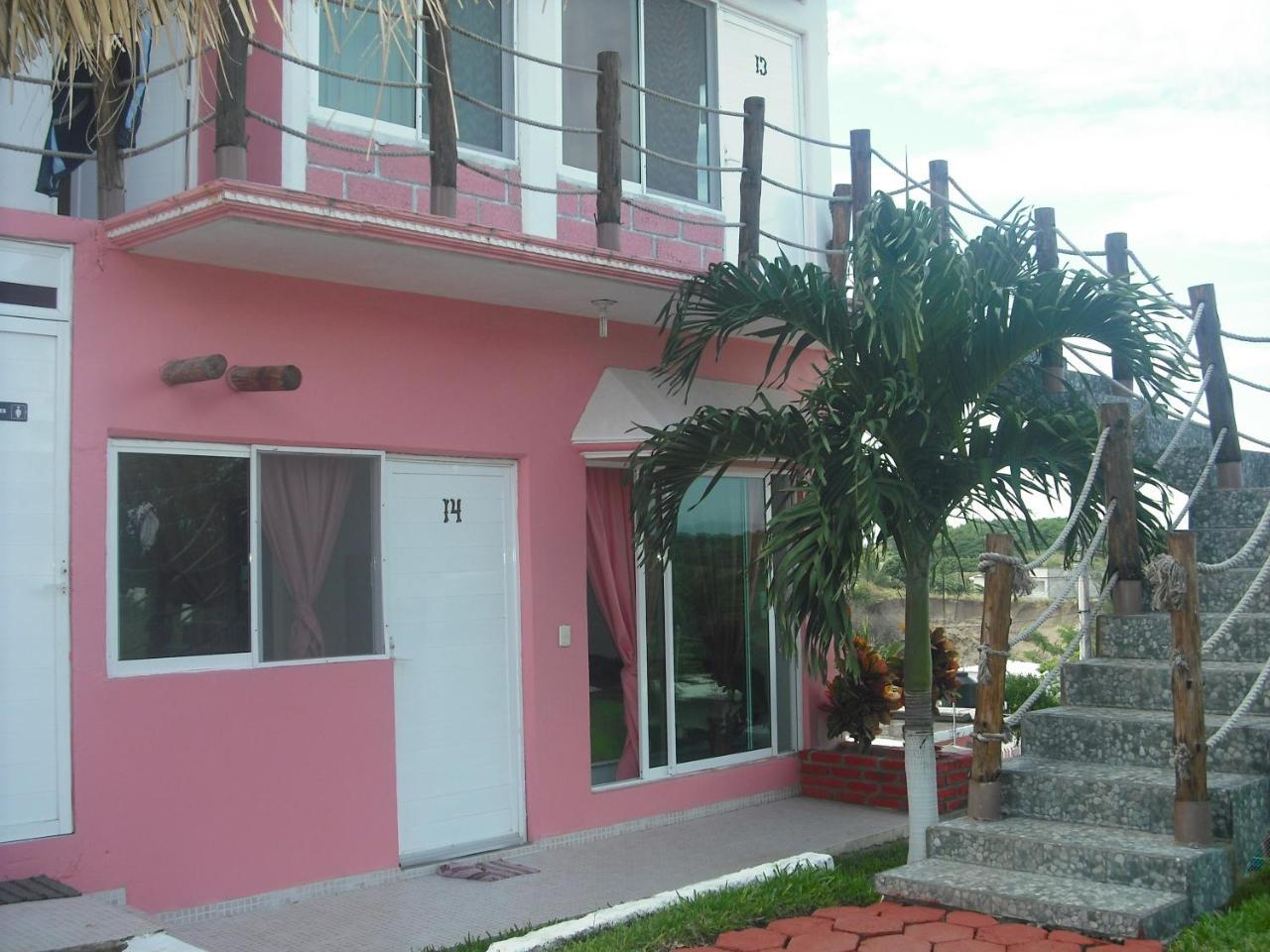Del Rey Hotel Playa Chachalacas