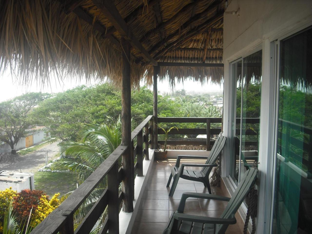 Del Rey Hotel Playa Chachalacas
