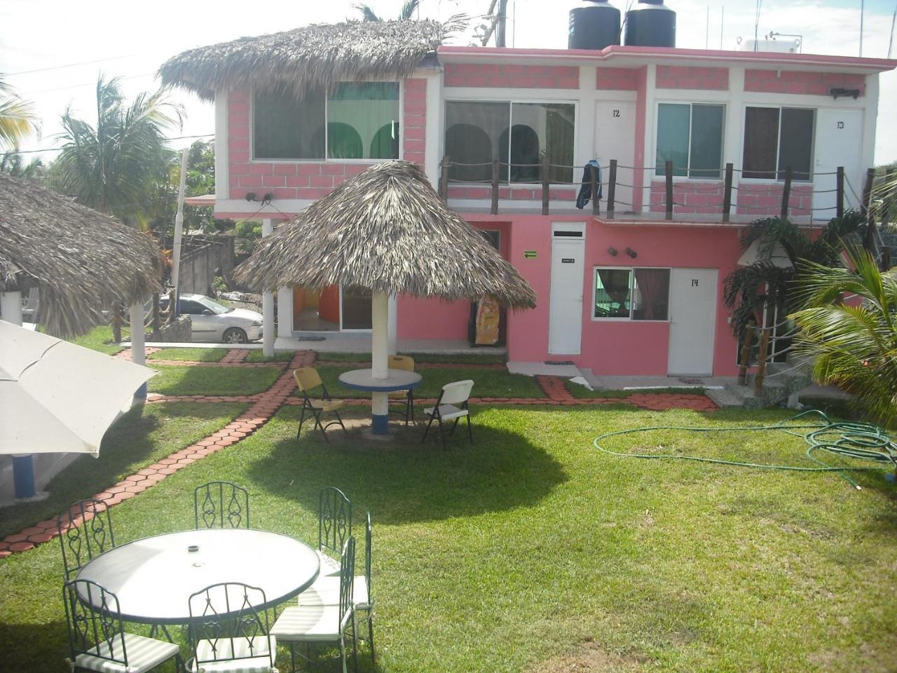 Del Rey Hotel Playa Chachalacas