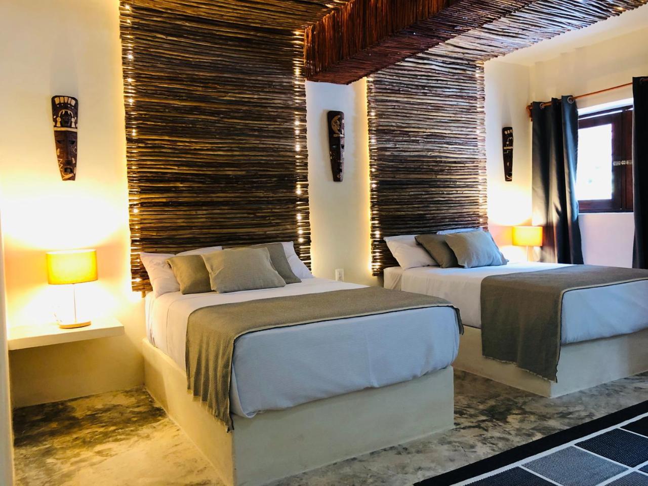 Tierra Maya & Sanctuary Hotel Bacalar