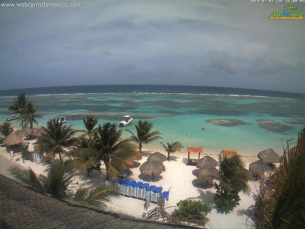 Blue Reef Frente Al Mar 3* Mahahual