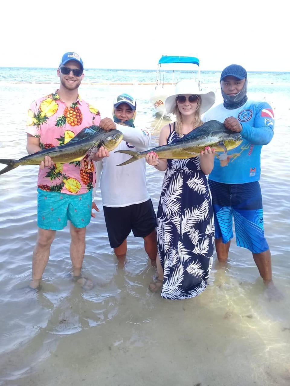 Hotel Blue Reef Frente Al Mar Mahahual