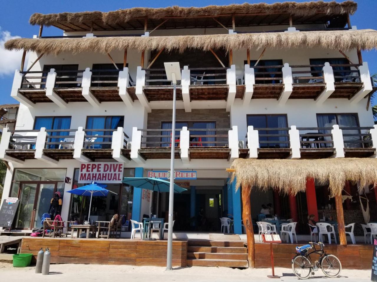 Blue Reef Frente Al Mar 3* Mahahual