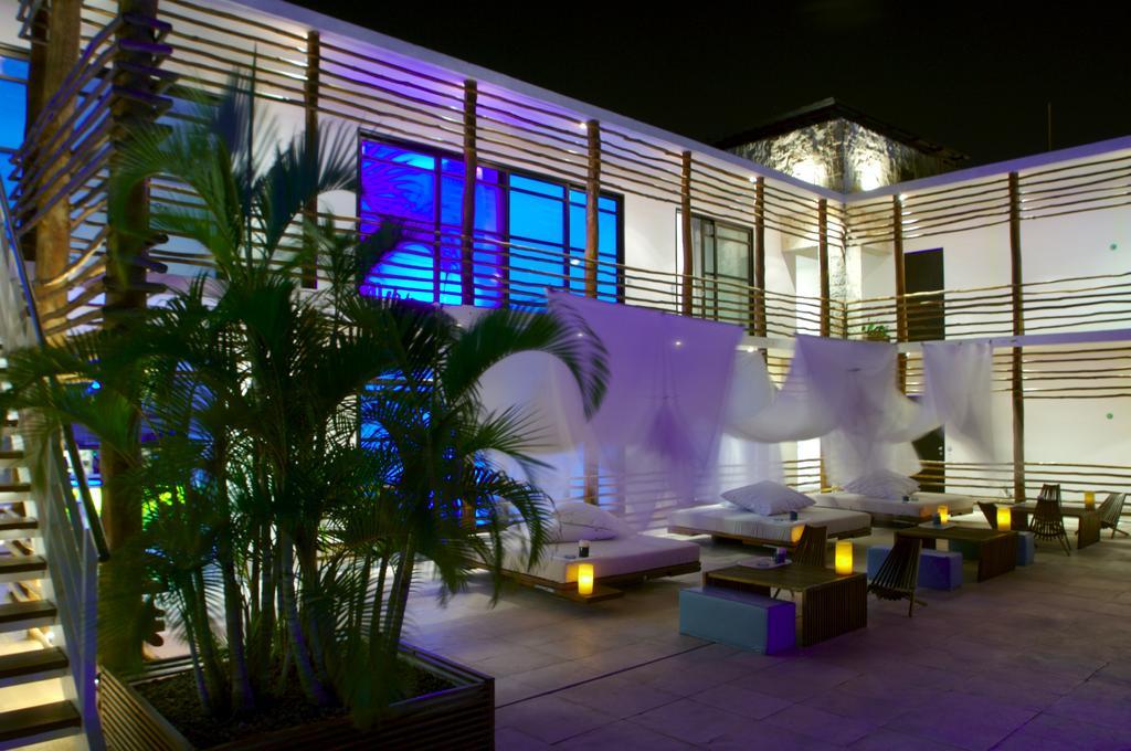 Hotel Deseo Playa del Carmen